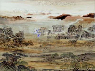 Tải file gốc File gốc in tranh tổng hợp tường nền K45476 (bản PSD) chỉnh sửa được