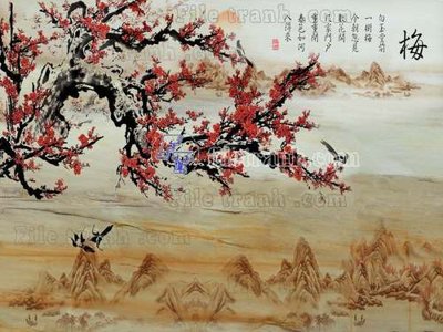 Chi tiết file tranh tráng gương File gốc in tranh tổng hợp tường nền K45569 (ảnh gốc)