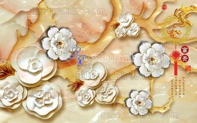 File tranh gốc File gốc in tranh tổng hợp tường nền K45588 (bản quyền) Filetranh.com