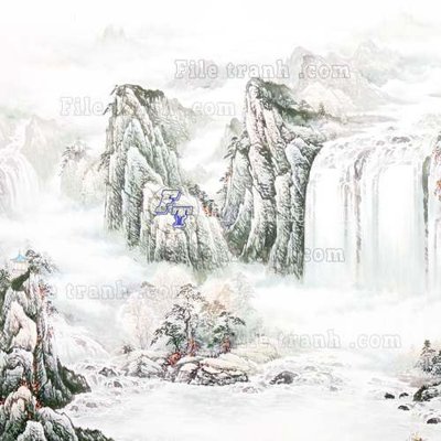 File in trần File gốc in tranh tổng hợp tường nền K45605 (bản gốc) trời sao