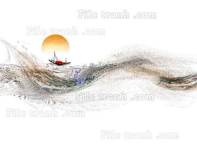 File gốc in ấn File gốc in tranh tổng hợp tường nền K45609 (sẵn sàng tải về)