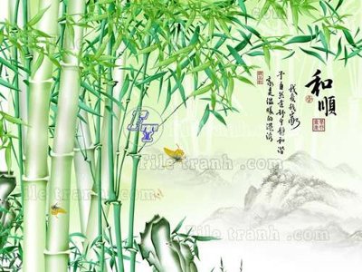 File ảnh gốc File gốc in tranh tổng hợp tường nền K45622 không vỡ nét