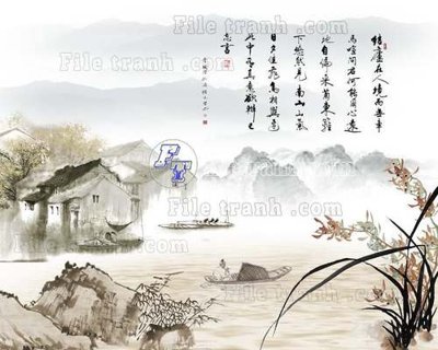 Tải file gốc File gốc in tranh tổng hợp tường nền K45630 (bản PSD) đầy đủ layer