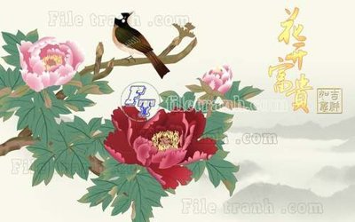 Tải về hình ảnh gốc File gốc in tranh tổng hợp tường nền K45645 sắc nét