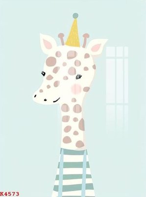 File gốc File gốc in tranh tổng hợp K4573 (in lụa) họa tiết 3D