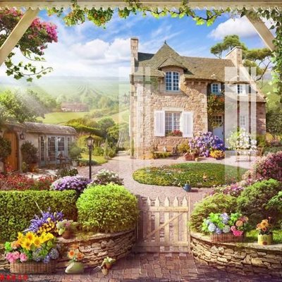 File tranh quảng cáo File gốc in tranh tổng hợp K4630 (file gốc) chuyên nghiệp