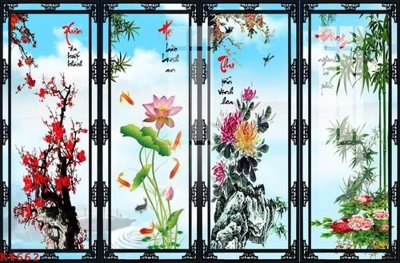 File tranh File gốc in tranh tổng hợp K4662 (gốc) chủ đề động vật