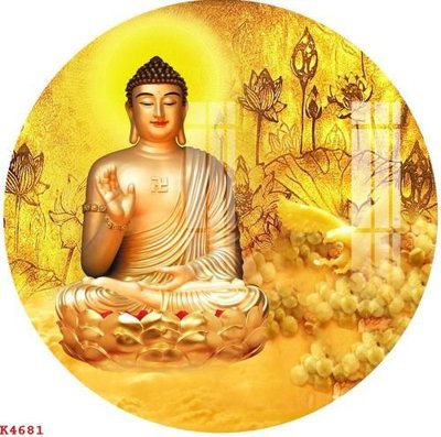 File tranh gốc File gốc in tranh tổng hợp K4681 chủ đề hiện đại