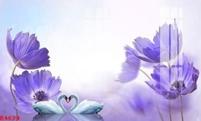 File gốc File gốc in tranh tổng hợp K4694 (chuẩn màu) cho in offset