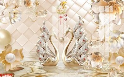 File ảnh File gốc in tranh tổng hợp K4709 (gốc) trang trí khách sạn