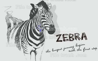 Download file File tranh gốc dán tường hươu nai sừng K47160 (chuẩn in) chất lượng cao