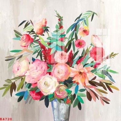 File tranh File gốc in tranh tổng hợp K4720 (gốc) in vải canvas