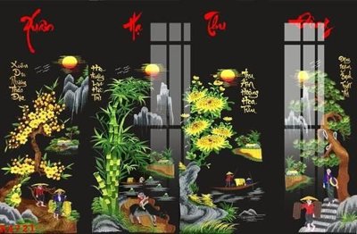 Ảnh mô tả file gốc in mica File gốc in tranh tổng hợp K4721