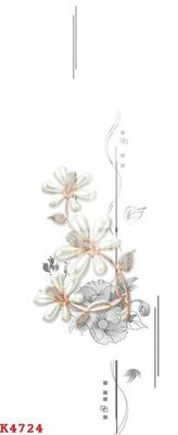 File in trần File gốc in tranh tổng hợp K4724 (bản gốc) phong cảnh