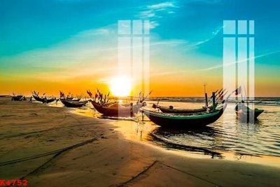 File gốc File gốc in tranh tổng hợp K4752 (cho in ấn) từ kho Filetranh