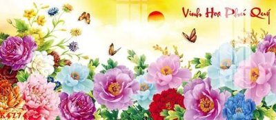 File tranh File gốc in tranh tổng hợp K4774 (ảnh gốc) chi tiết rõ ràng