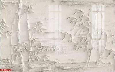 File in trần File gốc in tranh tổng hợp K4809 (bản gốc) trời sao