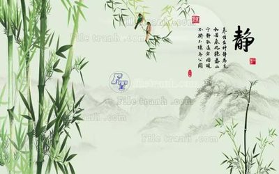 File PSD in ấn File tranh gốc tranh tường hoa 3d đẹp K48150 (chất lượng cao)