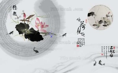 Tải về file gốc File tranh gốc tranh tường hoa 3d đẹp K48155 (dùng cho in quảng cáo)