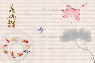 Tải file tranh gốc File tranh gốc tranh tường hoa 3d đẹp K48207 chất lượng cao