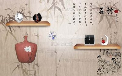 File gốc File tranh gốc tranh tường hoa 3d đẹp K48212 (chuẩn CMYK) cho nhà in