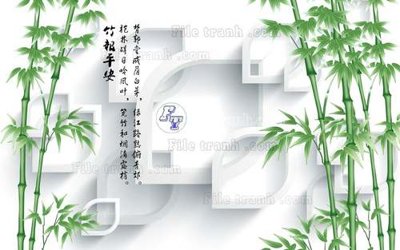 Tải file File tranh gốc tranh tường hoa 3d đẹp K48296 (gốc) làm tranh trang trí