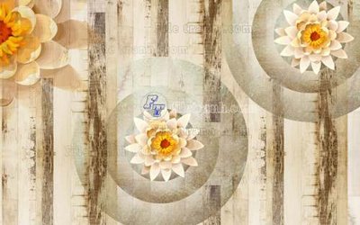 Tải file File tranh gốc tranh tường hoa 3d đẹp K48312 (gốc) in trên mọi chất liệu