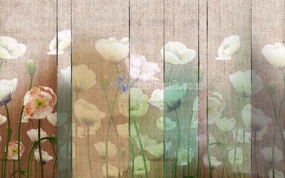 Tải file File tranh gốc tranh tường hoa 3d đẹp K48317 (ảnh gốc) file TIFF