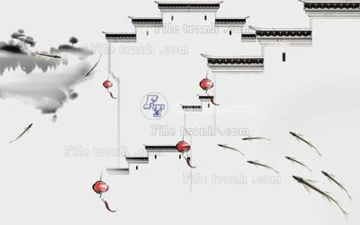 Chi tiết file tranh tráng gương File tranh gốc tranh tường hoa 3d đẹp K48360 (ảnh gốc)