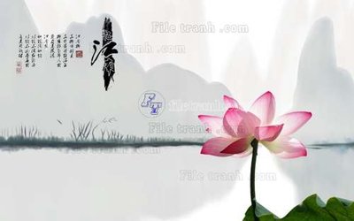 File PSD File tranh gốc tranh tường hoa 3d đẹp K48399 (bản gốc) cho nhà in