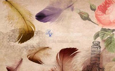 File in lụa File tranh gốc tranh tường hoa 3d đẹp K48404 (phong cảnh) File tranh gốc tranh tường hoa 3d đẹp K48404