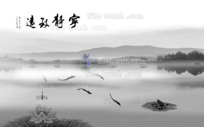 Cung cấp file tranh gốc File tranh gốc tranh tường hoa 3d đẹp K48428 độc quyền