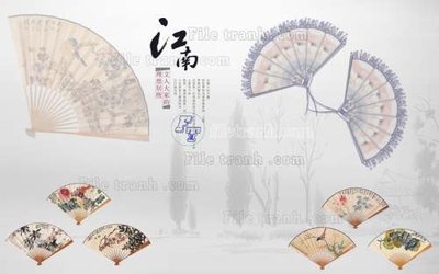 File in trần File tranh gốc tranh tường hoa 3d đẹp K48469 (file gốc) phong thủy