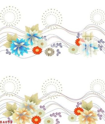 File gốc File gốc in tranh tổng hợp K4852 (thiết kế) độc quyền