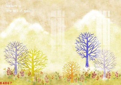 File gốc in ấn File gốc in tranh tổng hợp K4867 chất lượng vượt trội