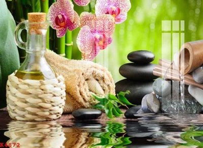 Ảnh gốc File gốc in tranh tổng hợp K4872 (độ nét cao) in mica