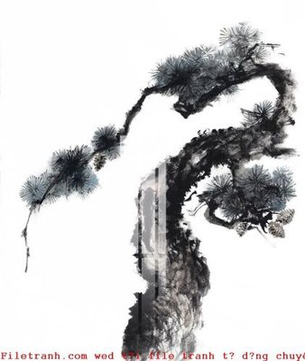 File gốc File gốc in tranh tổng hợp K49070 (cho in UV) siêu nét