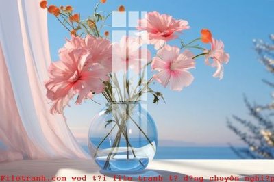 File gốc File gốc in tranh tổng hợp K49143 (thiết kế) cho in ấn