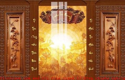 File in ấn File gốc in tranh tổng hợp K49147 (bản gốc) cao cấp