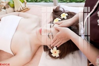 File gốc File gốc in tranh tổng hợp K4916 (in lụa) trang trí tường