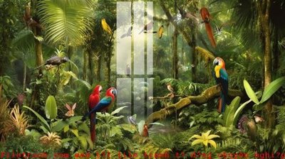 File gốc File gốc in tranh tổng hợp K49170 (in 3D) nghệ thuật