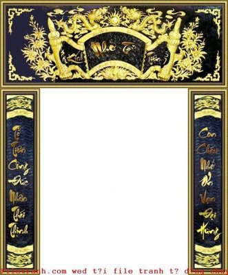 File in trần File gốc in tranh tổng hợp K49196 (file gốc) phong thủy