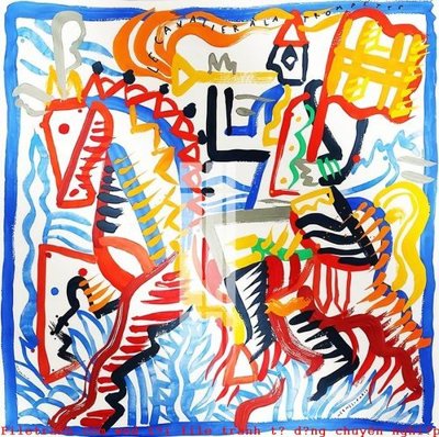 File gốc File gốc in tranh tổng hợp K49225 (cho in ấn) độc quyền