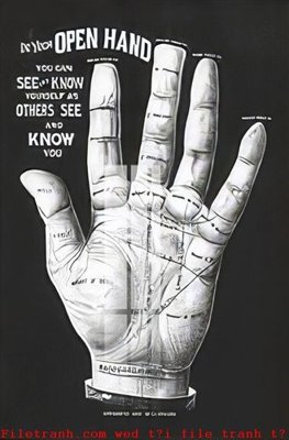 File in ấn File gốc in tranh tổng hợp K49252 (bản gốc) sắc nét