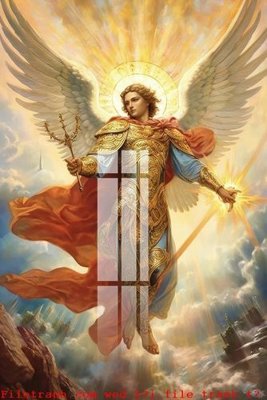 File gốc File gốc in tranh tổng hợp K49266 (cho in 3D) độc đáo