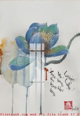 File gốc File gốc in tranh tổng hợp K49279 (chuẩn CMYK) cho nhà in