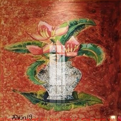 Tải file File gốc in tranh tổng hợp K49282 (ảnh gốc) in gạch 3D