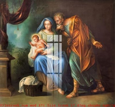 Tải file File gốc in tranh tổng hợp K49288 (gốc) làm file in ấn