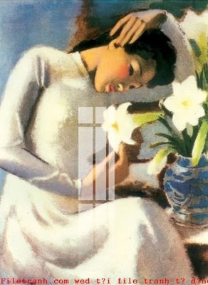 File gốc File gốc in tranh tổng hợp K49329 (in mica) làm quà tặng