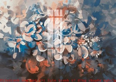 File gốc File gốc in tranh tổng hợp K49361 (in ấn) không giới hạn